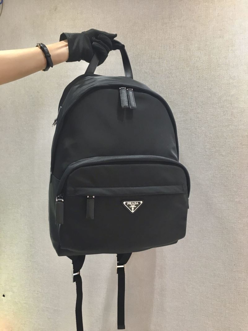 Prada Backpacks